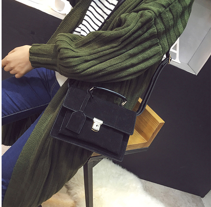 HA029 Fashion Tote Bags Black